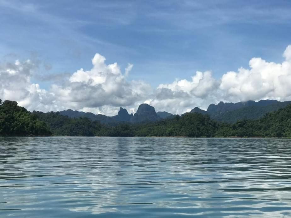 Khao Sok River & Jungle Resort Khao Sok National Park Экстерьер фото
